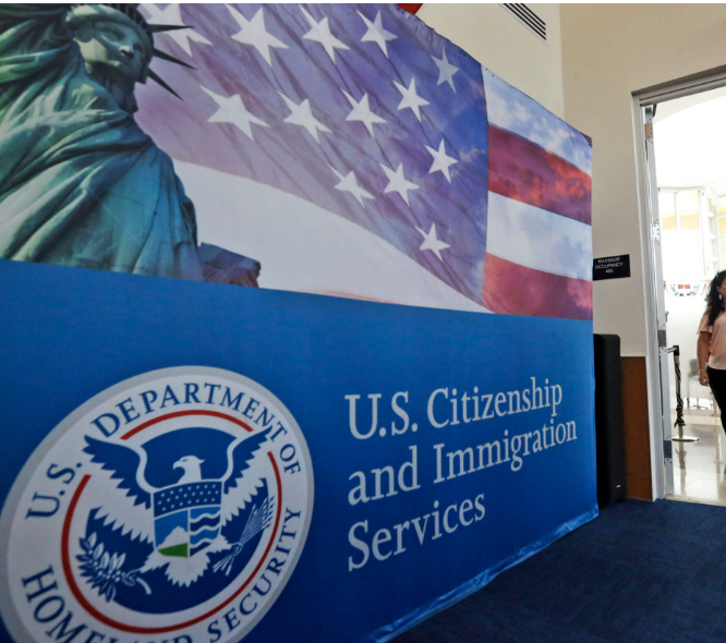 Documentos de inmigración